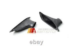 Carbon Fibre Front Bumper Air Intake Ducts Set fits BMW F80 M3 / F82 F83 M4 GT4