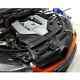 Carbon Fibre Performance Race Air Intake System For C63 W204 2008 2014 Models
