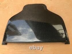 Carbon Fibre Roof Vent Kit Car Air Intake Carbonfibre Rally Race