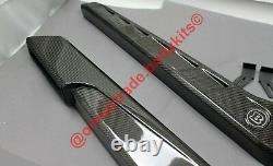 Carbon Fibre Snorkels Air Intake for Mercedes G550 G55 G63 W463 BRABUS Style