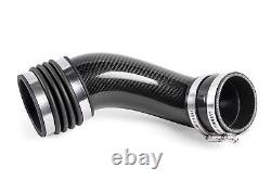 Carbon Fibre Turbo Inlet Pipe for VWithAudi 1.8T/2.0T (Gen 3 MQB) 2015-19 #CI100
