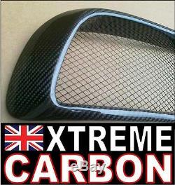 Carbon Front Bumper Vents Air intake kit Fits Mitsubishi Evo X EVOLUTION 10
