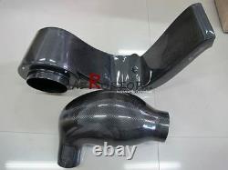 Carbon Js Racing Air Intake Box & Tunnel (no Fitting Kit & Air Filter) For S2000