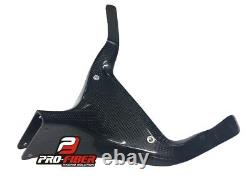 Carbon Race Air Intakes Pipes Tubes For Suzuki Gsxr Gsx-r 600 750 2004-2005 K4