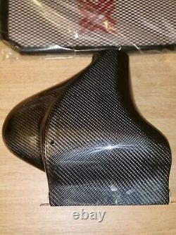 Carbonspeed carbon fibre cold air intake VW Golf MK5 GTI inc Pipercross Filter