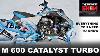Catalyst 600 Turbo Ibexx Team In Studio For Snowest Show