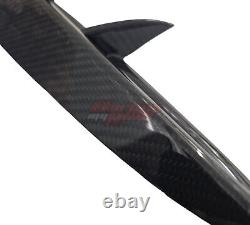 Civic FL5 Carbon Fibre Front Air Intake Vent Covers HONDA TYPE R Fiber 2023+