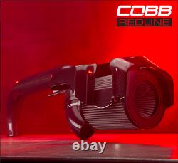 Cobb Redline Carbon Fiber Intake System 13-18 Ford Focus ST/16-18 Ford Focus RS