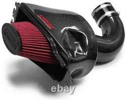 Corsa 44001D Carbon Fiber Cold Air Intake 2014-2019 Corvette C7 Stingray 6.2L