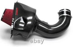 Corsa 44001D Carbon Fiber Cold Air Intake 2014-2019 Corvette C7 Stingray 6.2L