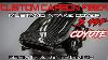 Custom Carbon Fiber Intake S197 Mustang Gt 5 0 From Start To Finish Fabrication