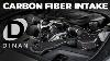 Dinan Bmw F10 M5 Carbon Fiber Intake Install