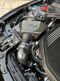 Dinan Carbon Fibre Cold Air Intake Induction Kit BMW M140i M240i 340i 440i B58