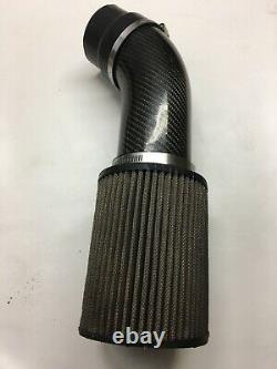 Dinan Cold Air Intake w Air Filter and Sock- 80mm