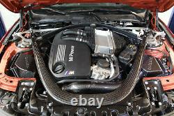 Dinan D760-0045 Carbon Fiber Intake for -BMW M3 2015 M4 2015