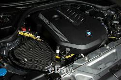 Dinan D760-0052 2019-2021 BMW G20 M340i Carbon Fiber Cold Air Intake System