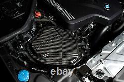 Dinan D760-0055 Carbon Fiber Cold Air Intake 2019-2021 BMW 330i G20