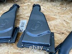 Dinan High Flow Air Intake Set Carbon Fiber Bmw N63 550i 750i 650i (11-16) Oem