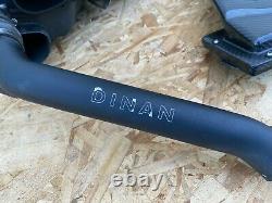 Dinan High Flow Air Intake Set Carbon Fiber Bmw N63 550i 750i 650i (11-16) Oem