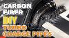 Do Not Make Carbon Fiber Parts At Home Making Charge Pipes Diy