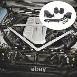 Dry Carbon Fiber Air Intake Kit For BMW G20 G22 G80 G82 M3 M4 Competition S58 3T