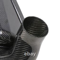 Dry Carbon Fiber Air Intake Kit For BMW G20 G22 G80 G82 M3 M4 Competition S58 3T
