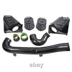 Dry Carbon Fiber Air Intake System For 2021+ BMW G80 G82 M3 M4 Competition S58