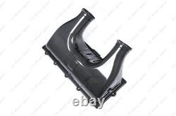 Dry Carbon Fiber For 2010-2014 Ferrari F458 Italia Coupe Engine Air Intake Box