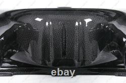 Dry Carbon Fiber For 2010-2014 Ferrari F458 Italia Coupe Engine Air Intake Box