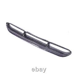 Dry Carbon Fiber Hood Intake Vent Frame Cover Trim For Corvette C6 2005-2013