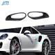 Dry Carbon Fiber Side Fender Air Intake Vents Car Styling For Porsche 911 14-16