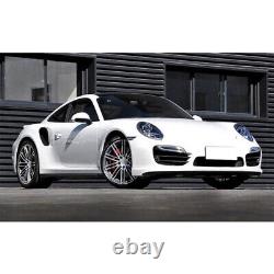 Dry Carbon Fiber Side Fender Air Intake Vents Car Styling for Porsche 911 14-16