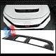 Dry Carbon Hood Scoops Air Intake Vent For 2023up Honda Civic Fl5 Type-r Spon