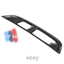Dry Carbon Hood Scoops Air Intake Vent For 2023up Honda CIVIC Fl5 Type-r Spon