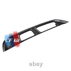 Dry Carbon Hood Scoops Air Intake Vent For 2023up Honda CIVIC Fl5 Type-r Spon