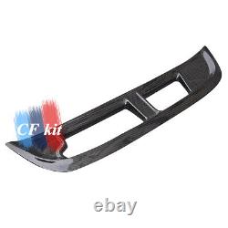 Dry Carbon Hood Scoops Air Intake Vent For 2023up Honda CIVIC Fl5 Type-r Spon