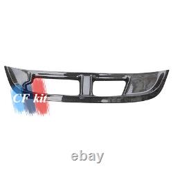 Dry Carbon Hood Scoops Air Intake Vent For 2023up Honda CIVIC Fl5 Type-r Spon