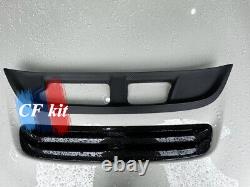 Dry Carbon Hood Scoops Air Intake Vent For 2023up Honda CIVIC Fl5 Type-r Spon