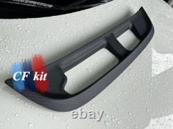 Dry Carbon Hood Scoops Air Intake Vent For 2023up Honda CIVIC Fl5 Type-r Spon