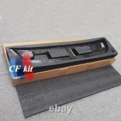 Dry Carbon Hood Scoops Air Intake Vent For 2023up Honda CIVIC Fl5 Type-r Spon