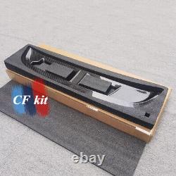 Dry Carbon Hood Scoops Air Intake Vent For 2023up Honda CIVIC Fl5 Type-r Spon