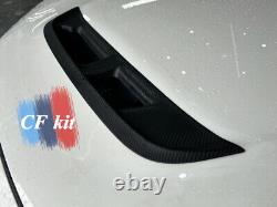 Dry Carbon Hood Scoops Air Intake Vent For 2023up Honda CIVIC Fl5 Type-r Spon