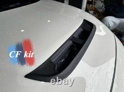 Dry Carbon Hood Scoops Air Intake Vent For 2023up Honda CIVIC Fl5 Type-r Spon