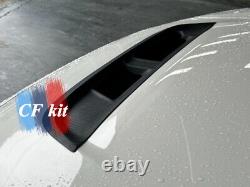 Dry Carbon Hood Scoops Air Intake Vent For 2023up Honda CIVIC Fl5 Type-r Spon