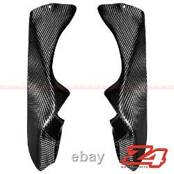 Ducati 748 916 996 998 Carbon Fiber Air Duct Intake Ram Runner Tube Fairing Cowl