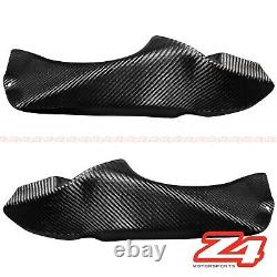 Ducati 748 916 996 998 Carbon Fiber Air Duct Intake Ram Runner Tube Fairing Cowl