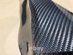 Ducati 748 916 996 998 Carbon Fiber Air Duct Intake Ram Runner Tube Fairing Cowl