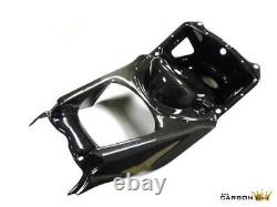 Ducati 748 916 996 Carbon Airbox In Plain Gloss Weave Fibre Fiber Air Box