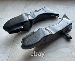 Ducati 748 916 998 996 Carbon Fibre Air Intakes / Runners / Ducts Pair