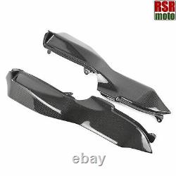 Ducati 749 999 100% Carbon Fibre Air Intake Duct Tube Covers